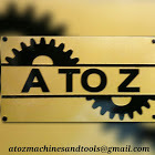 A To Z Machines & Tools